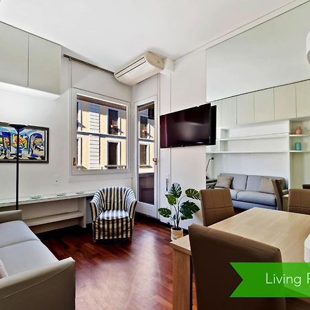 Lovely Apartments In The Hearth Of Brera By Rentopolis Milan Exterior photo