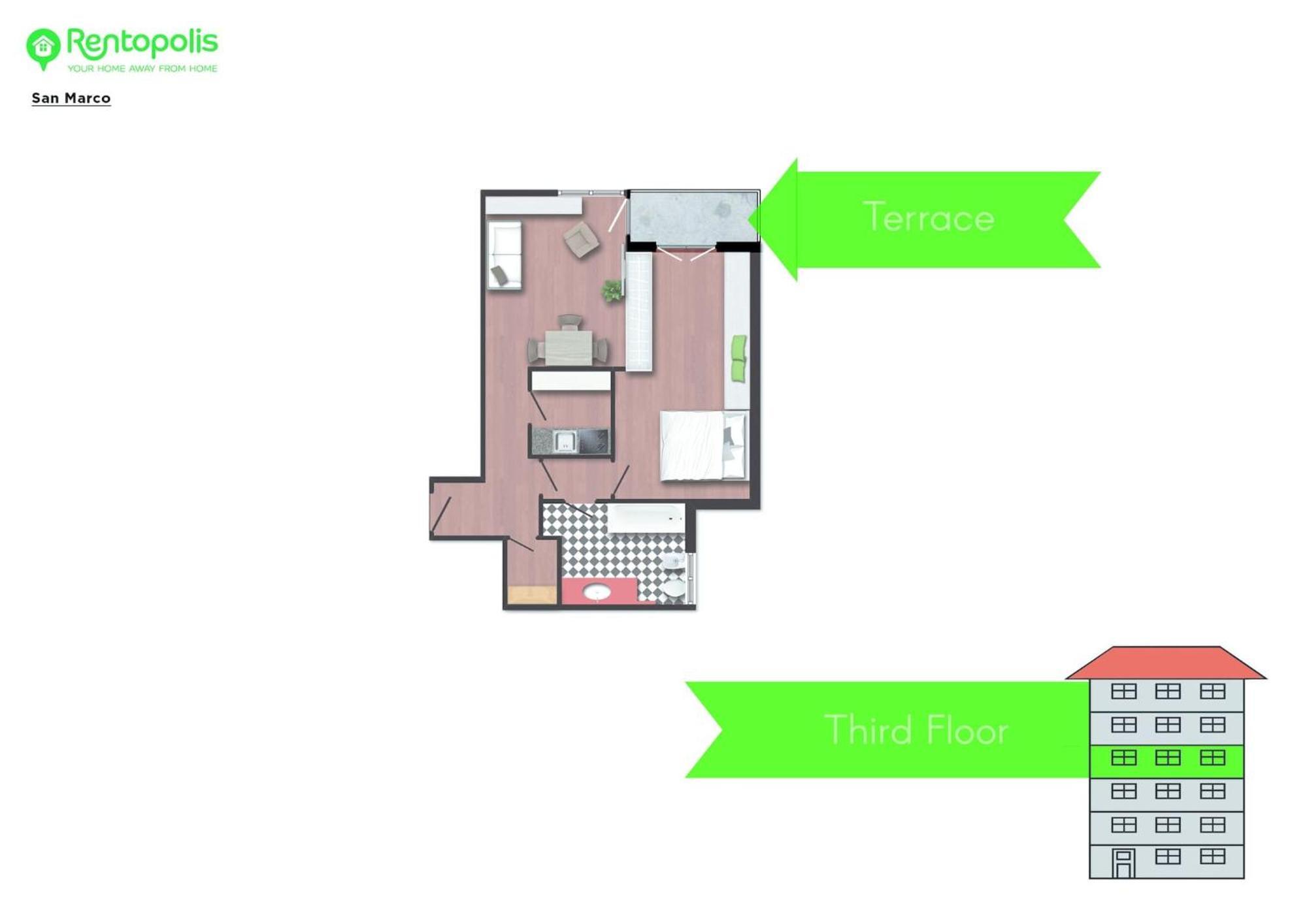 Lovely Apartments In The Hearth Of Brera By Rentopolis Milan Exterior photo