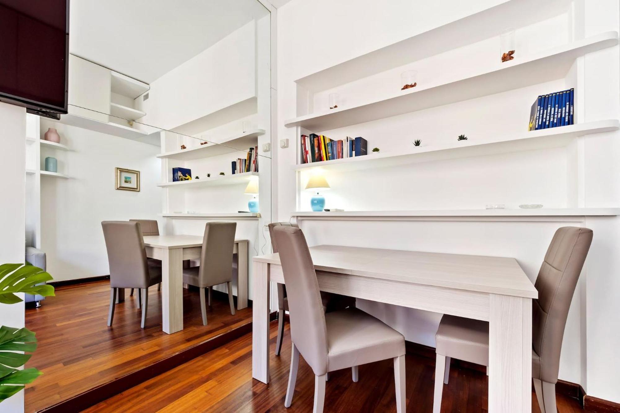 Lovely Apartments In The Hearth Of Brera By Rentopolis Milan Exterior photo