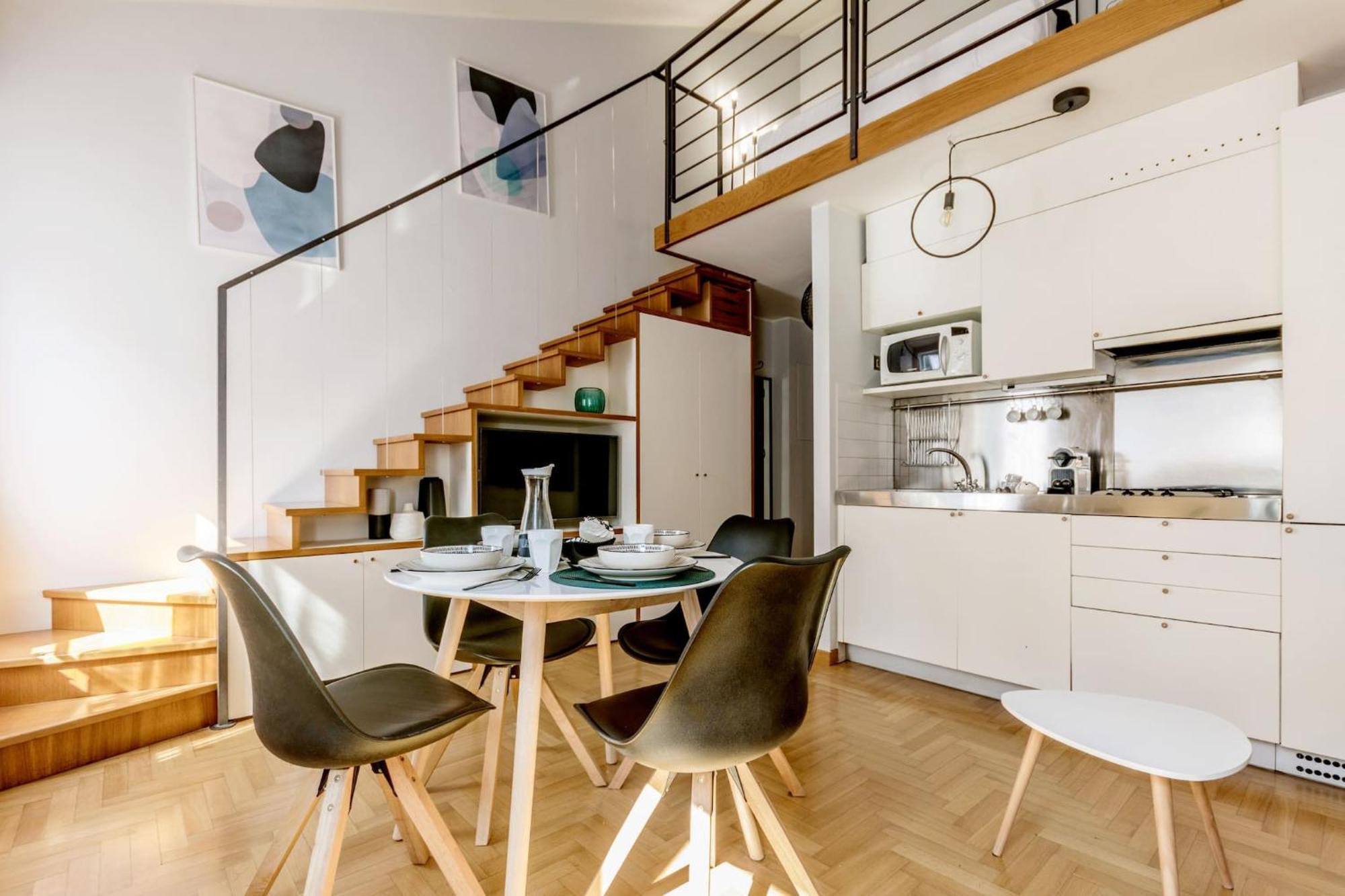Lovely Apartments In The Hearth Of Brera By Rentopolis Milan Exterior photo